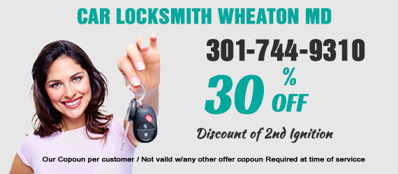 Car Locksmith Wheaton MD